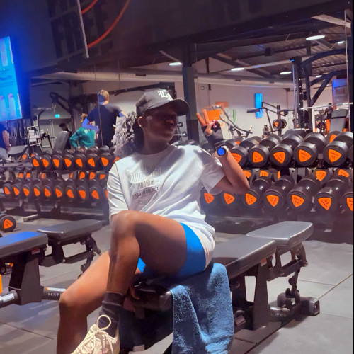 grace m. profile photo