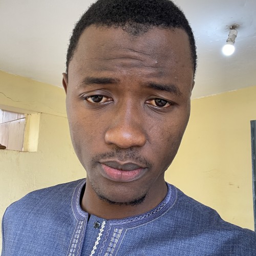 Amadou oury B.