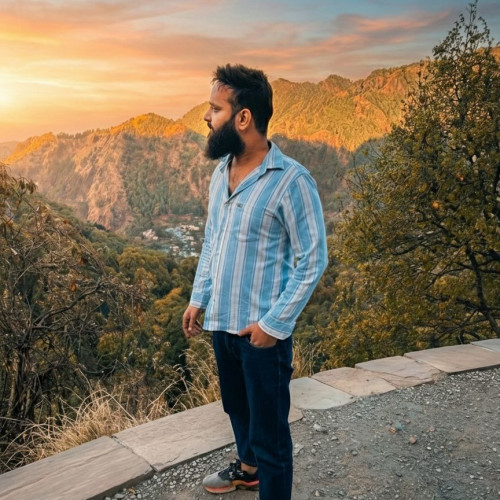 Harris A. profile photo