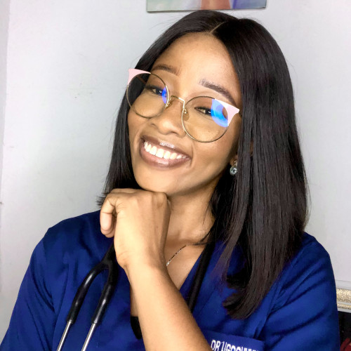 Dr. Joy U.