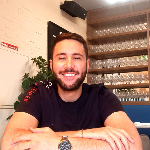 Amine S. profile photo