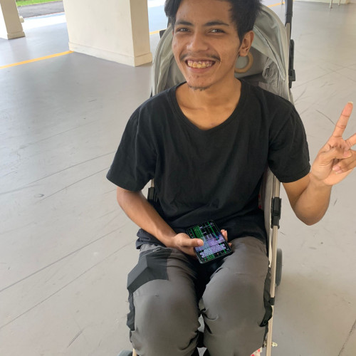 Muhammad A. profile photo