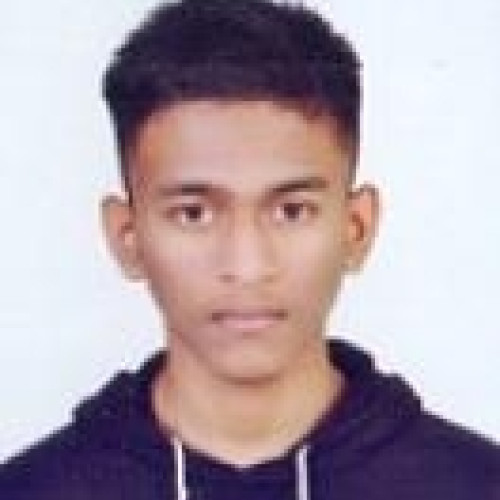 Antriksh S.