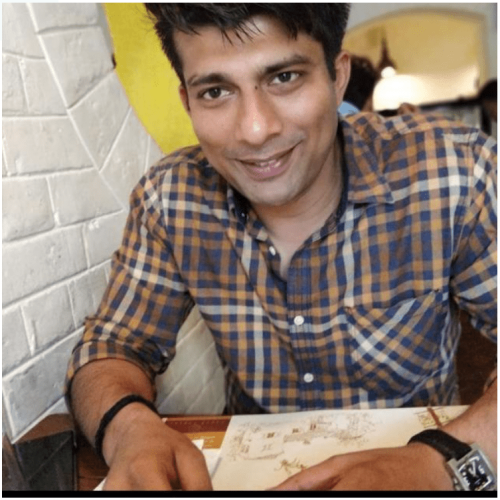 Abhishek D. profile photo