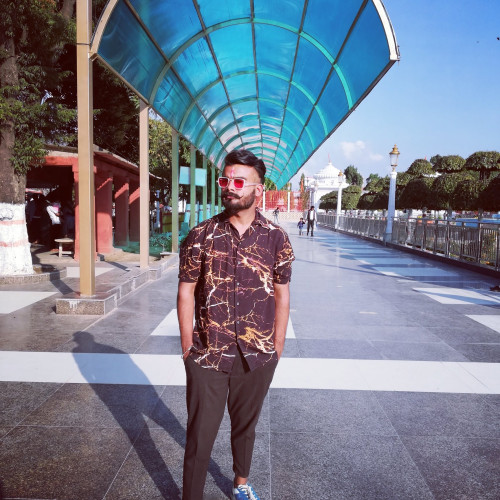 Rohit Pratap  S. profile photo