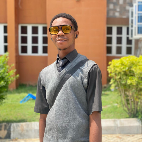 Goodluck U. profile photo