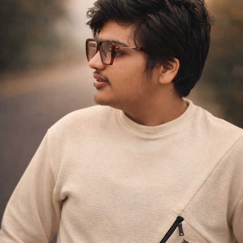 Ayush m. profile photo