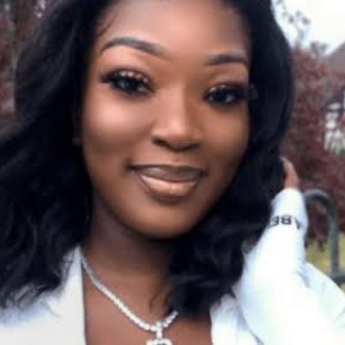 Nkechi charity N.