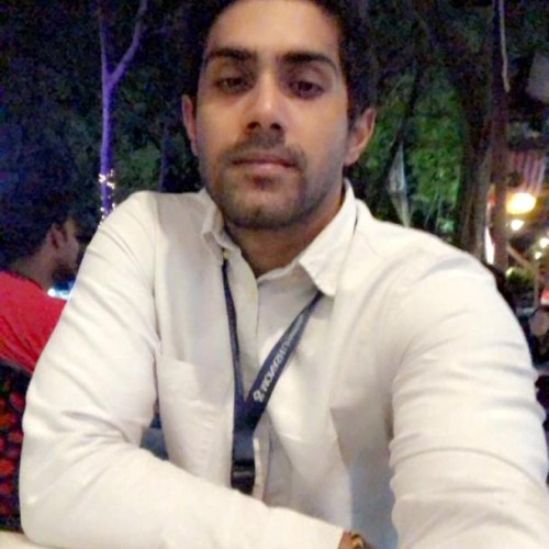 Deepak Kumar  B.