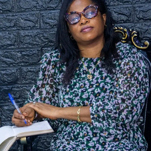 Faustina O. profile photo