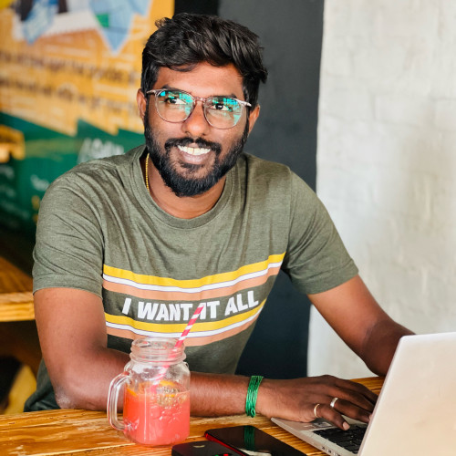 Santhosh G. profile photo