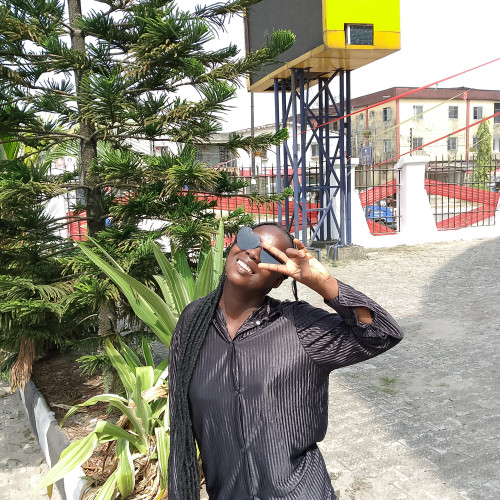 Blessing U. profile photo