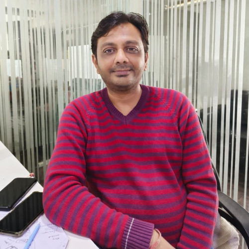 JAYESH D. profile photo