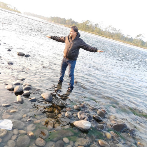 MISHRA SHIVENDRA K. profile photo