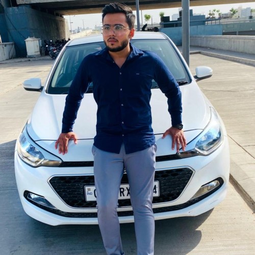 Ruchanshu T.