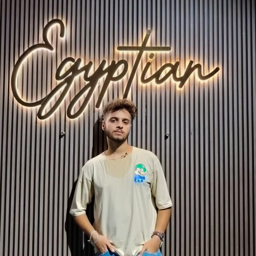 AYUSH B. profile photo