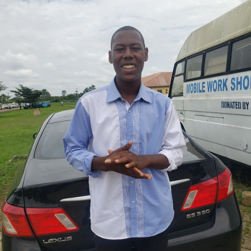 Gideon i. profile photo