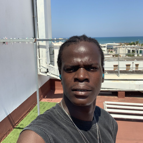 ebrima d. profile photo