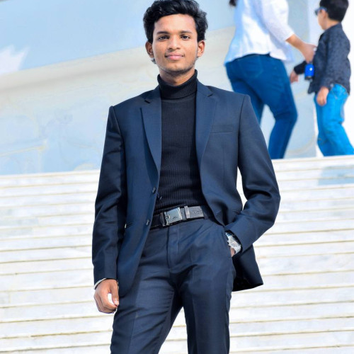 Sourav M. profile photo