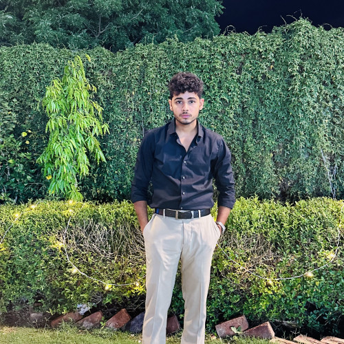 Aayush C. profile photo