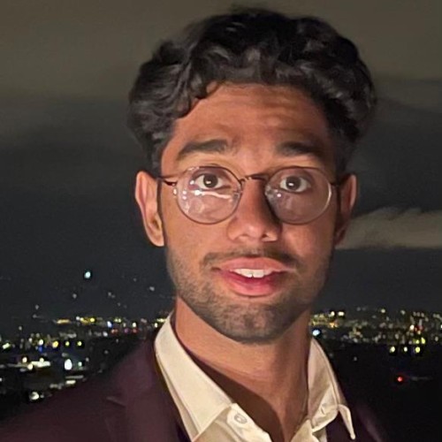 Siddharth Kumar V.