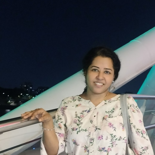 Nisha V. profile photo