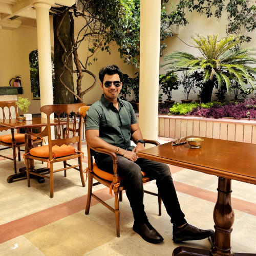 Subho D. profile photo