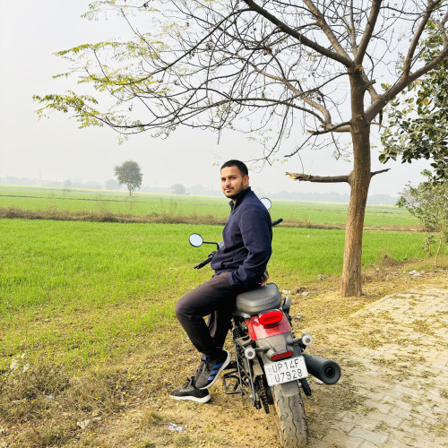 Shubham B.