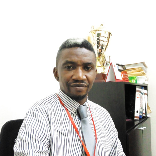 ogbole m. profile photo
