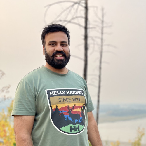 Madhu P.