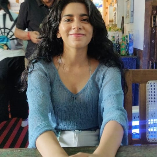 Shreya N.