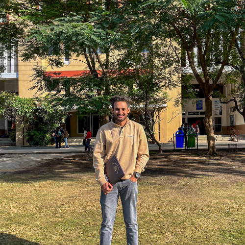Akshat D. profile photo