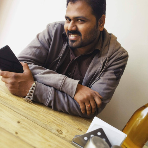 Dinesh P. profile photo