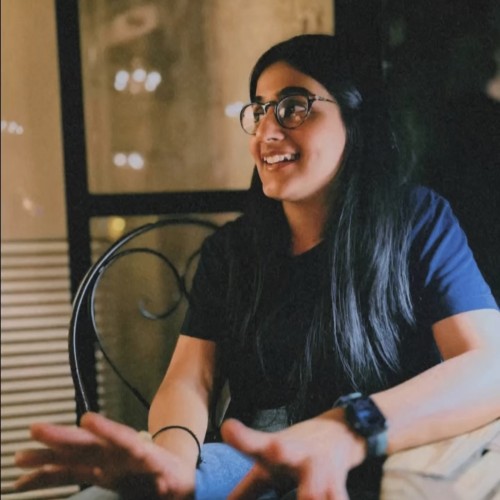 Sanjana A.