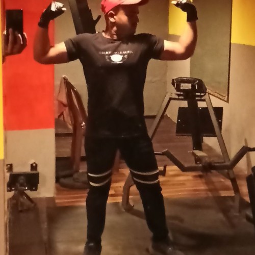 Nikhil M.