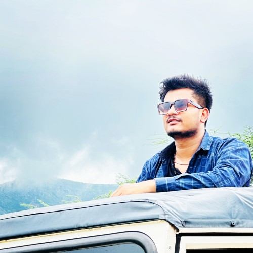 Shashank P.
