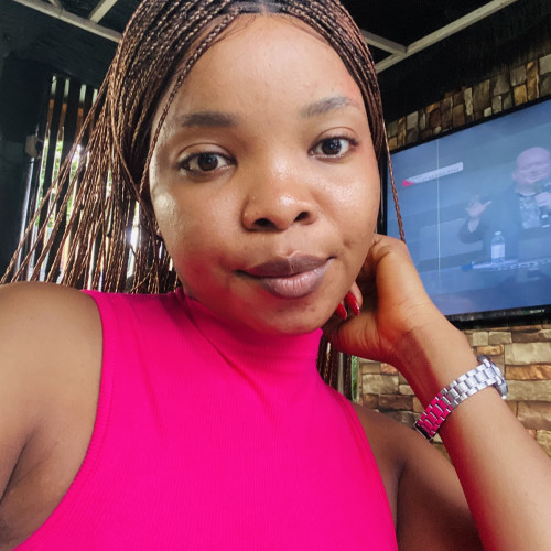 Chidinma praise  S. profile photo