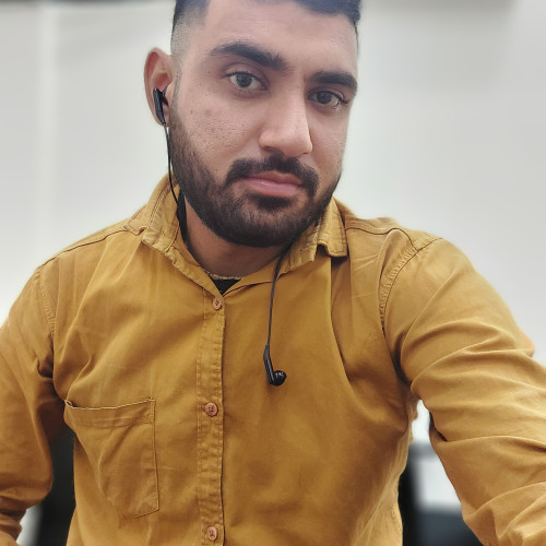 Aniket M. profile photo
