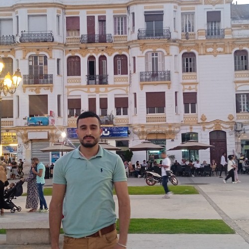 Said A. profile photo