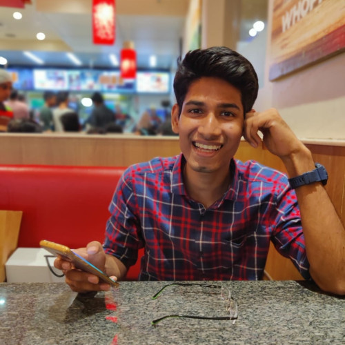 Santosh M. profile photo