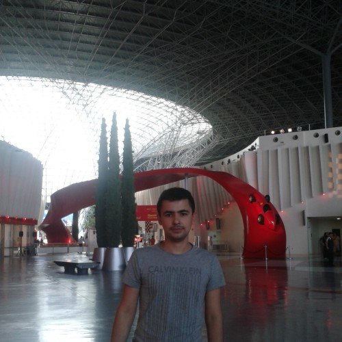 SANJAR A.