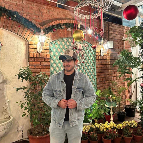 chirag g. profile photo