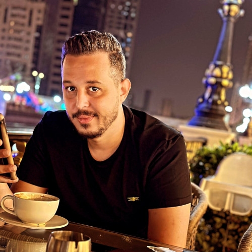 Amine D. profile photo
