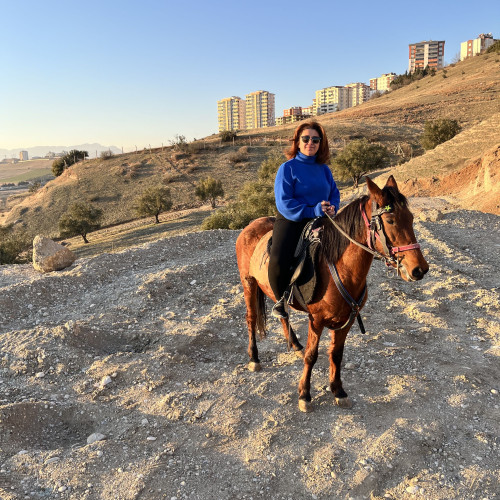 Hatice k.