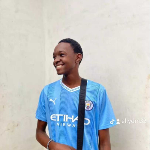 Elikana D. profile photo