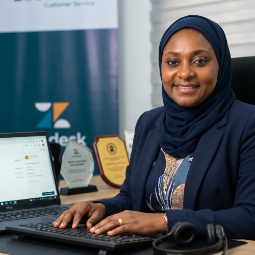 Aisha M. profile photo