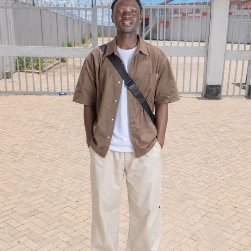 SOLOMON S. profile photo