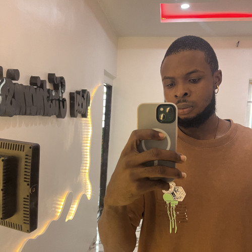 Osakpolor V. profile photo