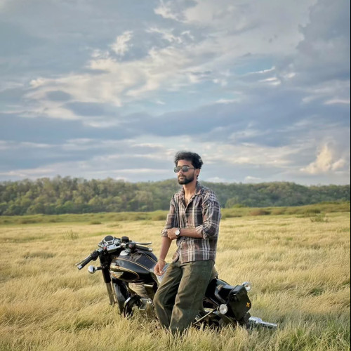 Prithvi R. profile photo