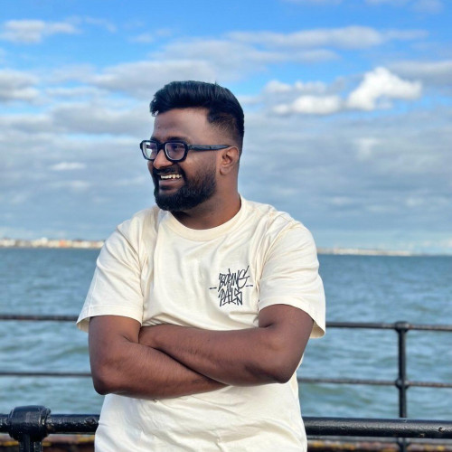 sai teja  M.